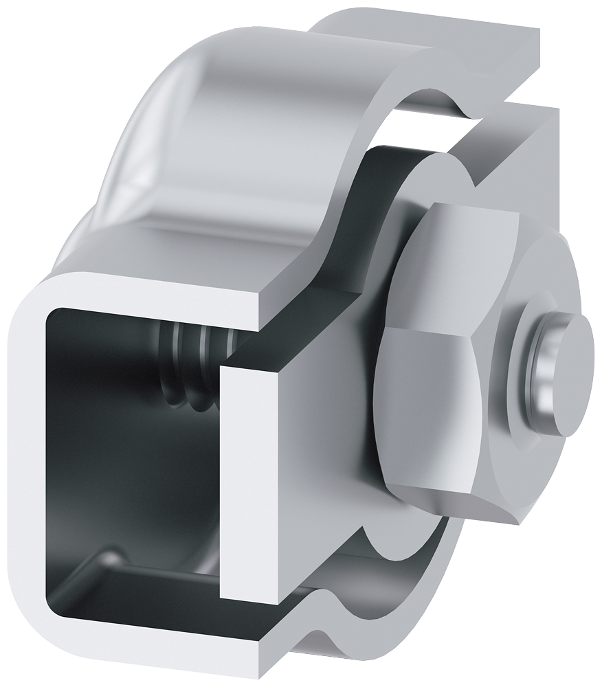 G_IC03_XX_29192P 3SE7943-1AB ROPE CLAMP (SIMPLEX), 3MM - Зображення 1