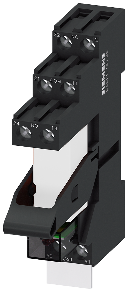 G_IC03_XX_29246P LZS:RT3B4L24 PLUG-IN RELAY COMPACT UNIT - Зображення 1