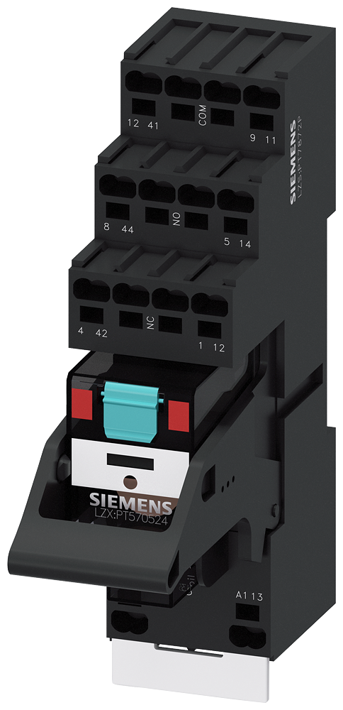 G_IC03_XX_29251P LZS:PT2D5T30 PLUG-IN RELAY COMPACT UNIT - Зображення 1