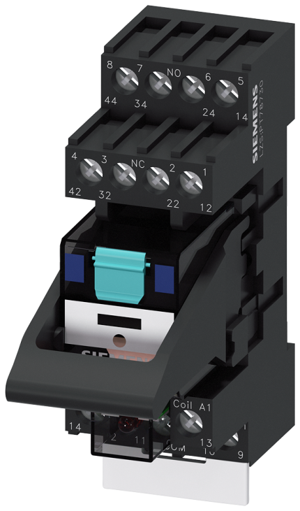 LZS:PT5A5L24 PLUG-IN RELAY COMPACT UNIT
