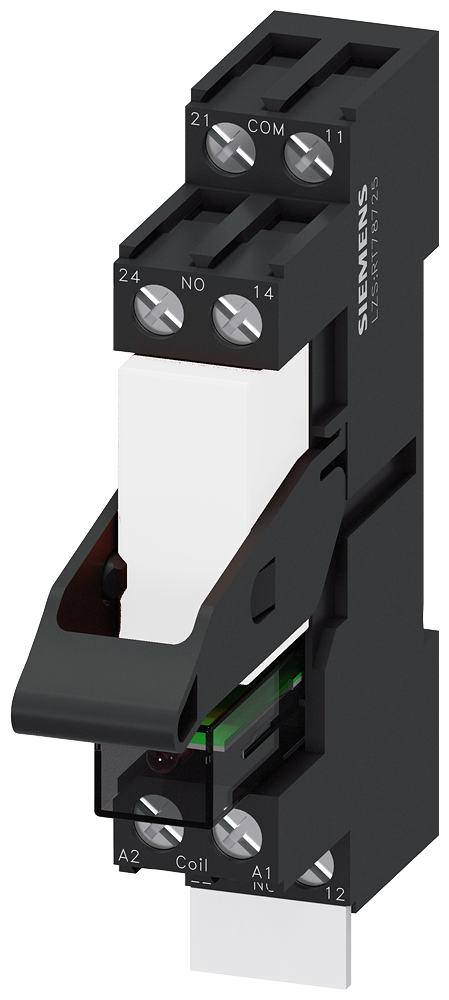 G_IC03_XX_29300P LZS:RT4A4L24 PLUG-IN RELAY COMPACT UNIT - Зображення 1