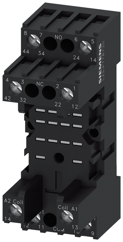 LZS:PT78720 PLUG-IN BASE FOR