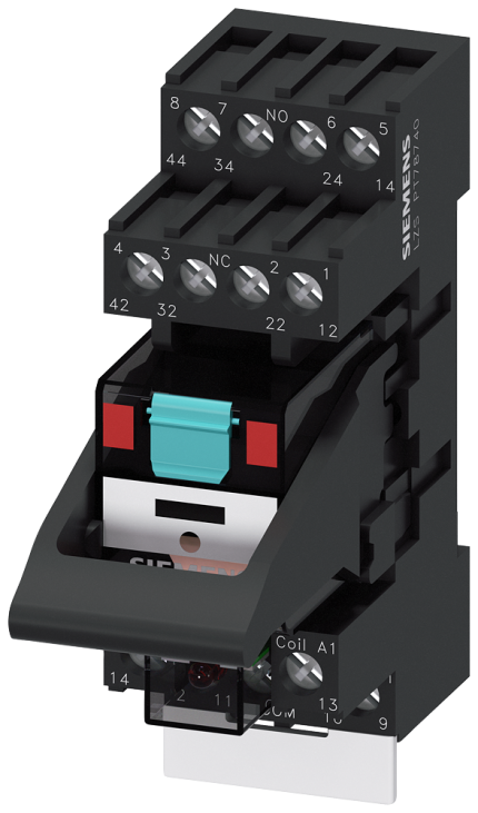 LZS:PT5A5T30  PLUG-IN RELAY COMPACT UNIT