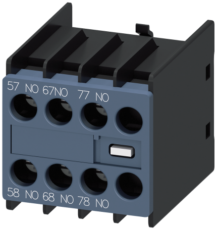 3RH2911-1FC30 AUX. SWITCH BLOCK 30U, 3NO