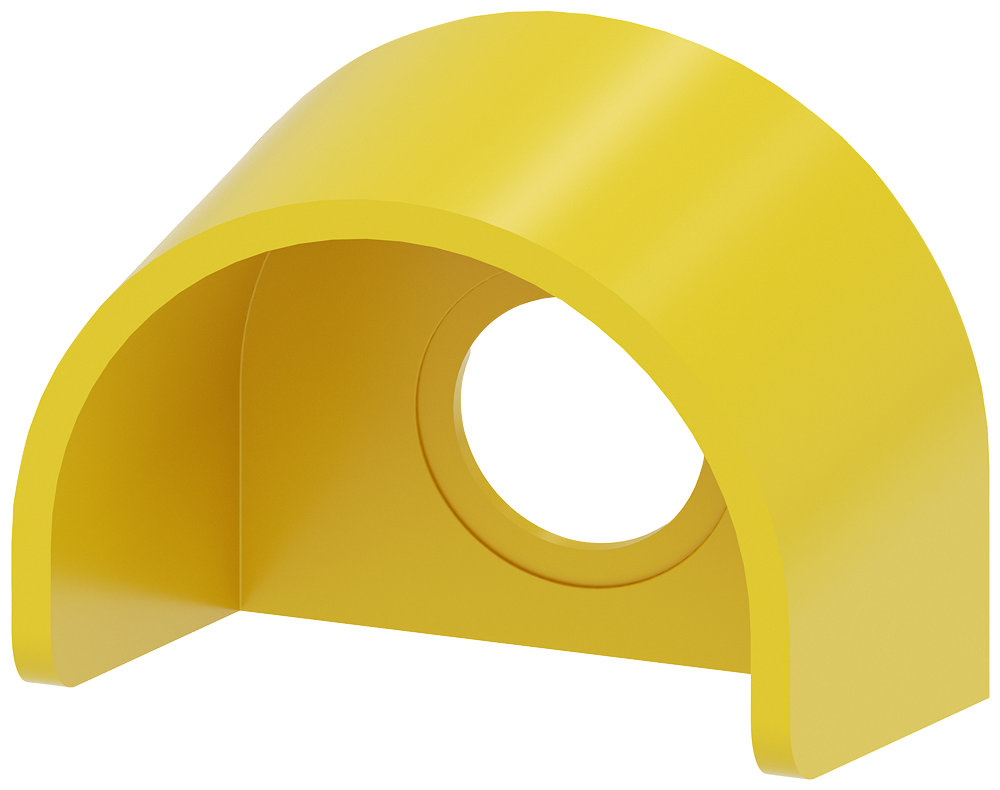G_IC03_XX_29814P 3SU1900-0DY30-0AA0 Protective collar - Зображення 1