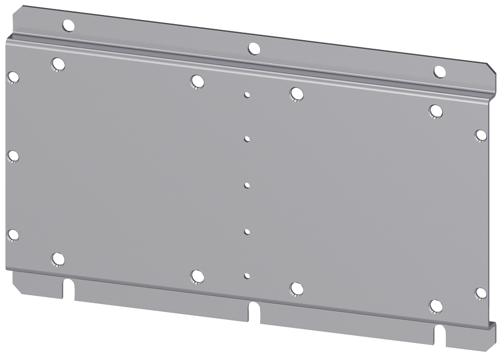 G_IC03_XX_29851P 3TX7681-1A BASEPLATE FOR 3TF68 - Зображення 1