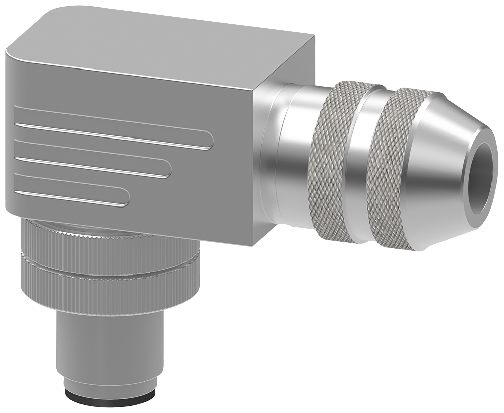 G_IC03_XX_30608P 3RK1902-2DA00 M12 PROFINET PLUG ANGLED - Зображення 1