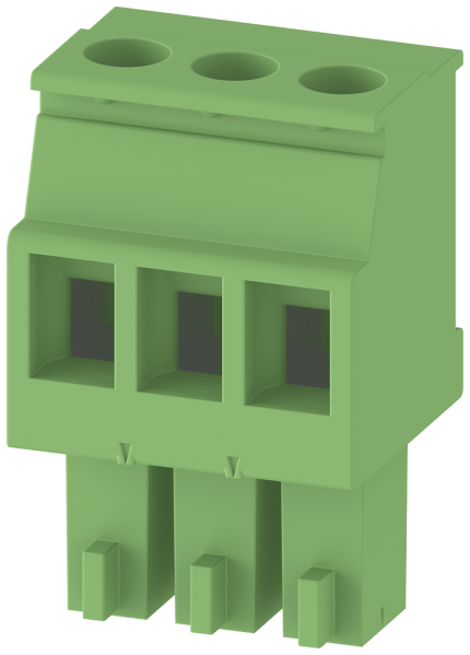 3RK1901-3MB00 3-POLE TERMINAL FOR DCM1271