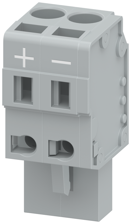 3RT1955-4NQ02 OUTG.CONNECT. FOR CONTACTORS SIZ...
