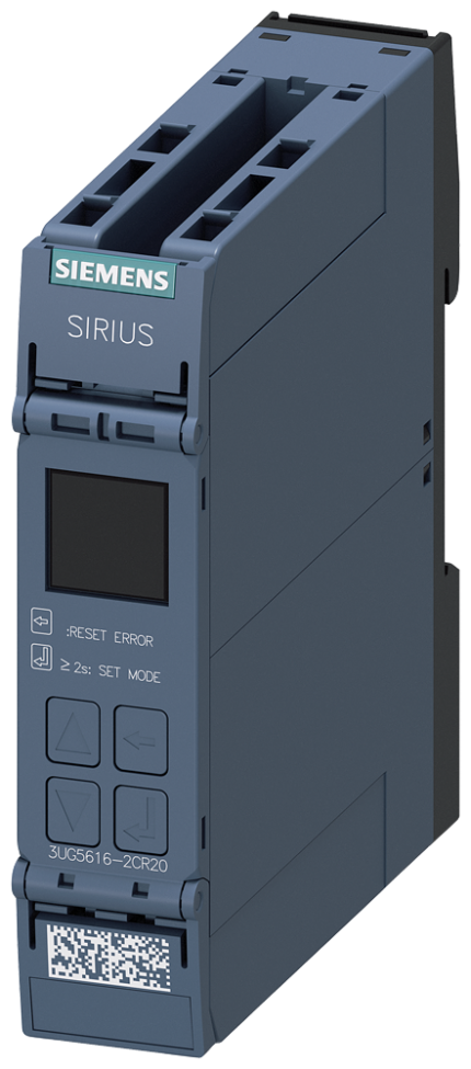 3UG5616-2CR20 Phas.fail,-sequ,- asym,over- U.v...