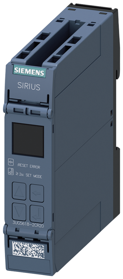 3UG5618-2CR20 Line monitoring AC 90..690V, 2CO