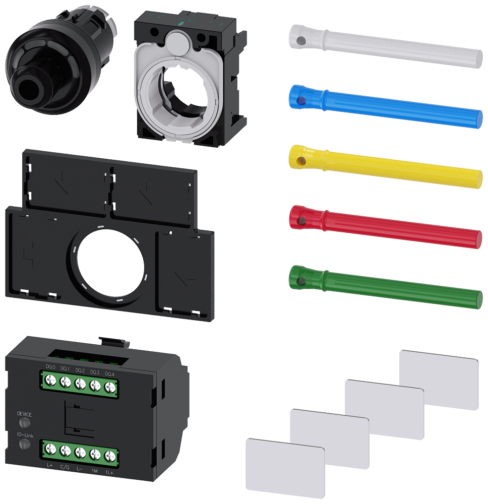 G_IC03_XX_31918P 3SU1900-0XE10-0AA0 Starterkit SIRIUS ACT ID Key - Зображення 1