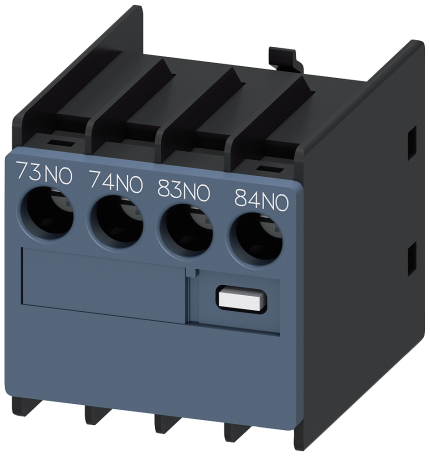 3RH2911-1LA20 AUX. SWITCH BLOCK, 2NO
