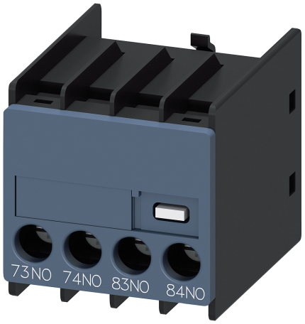3RH2911-1MA20 AUX. SWITCH BLOCK, 2NO