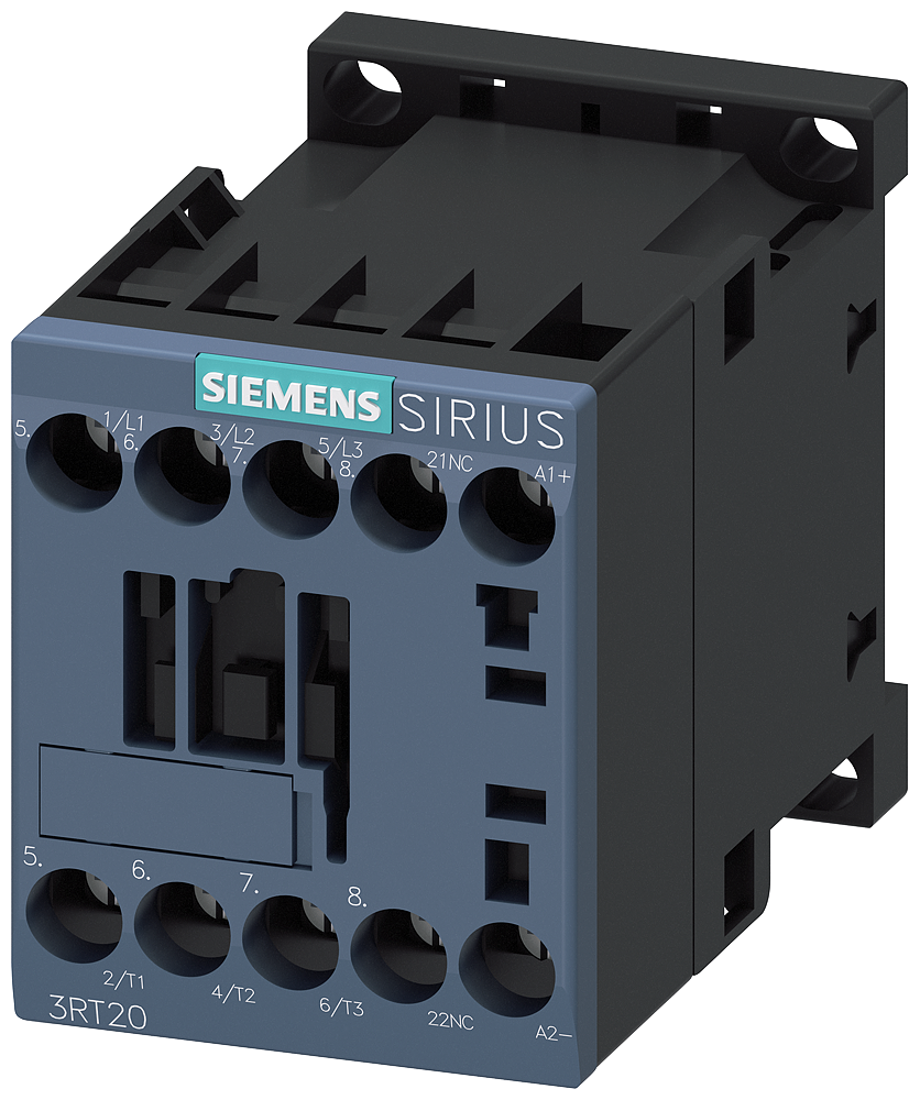 G_NSA0_XX_00836P 3RT2016-1UB42 CONTACTOR,AC3:4KW 1NC DC24V M. V... - Зображення 1