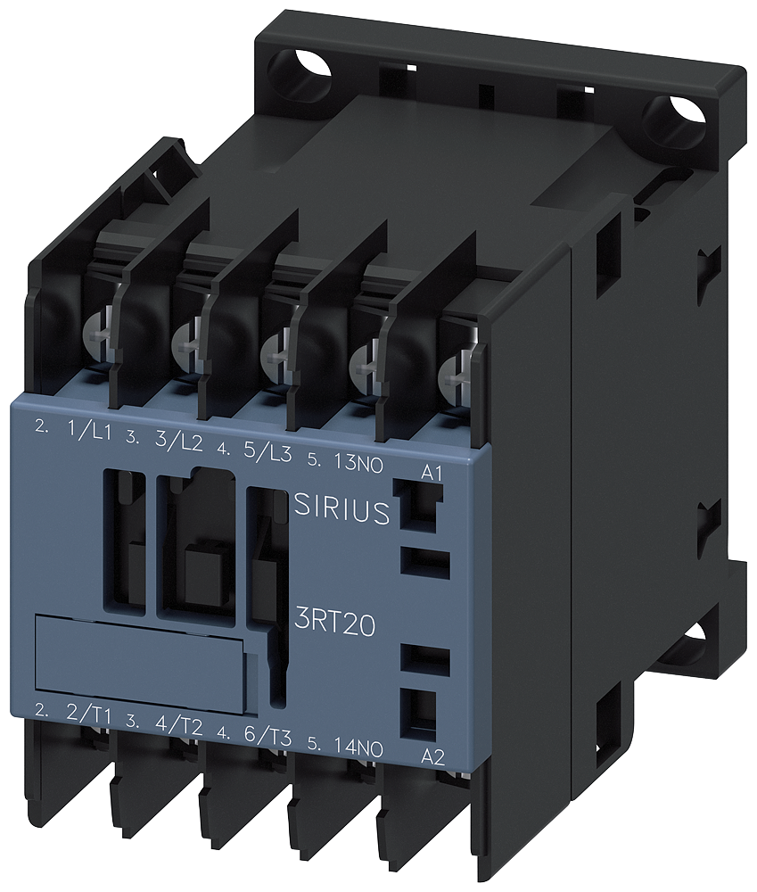 G_NSA0_XX_00876P 3RT2018-4AN61 CONTACTOR,AC3:7,5KW 1NO 200V50HZ... - Зображення 1
