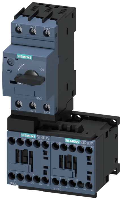 3RA2210-0BA15-2AP0 SIRIUS NG LOAD FEEDER