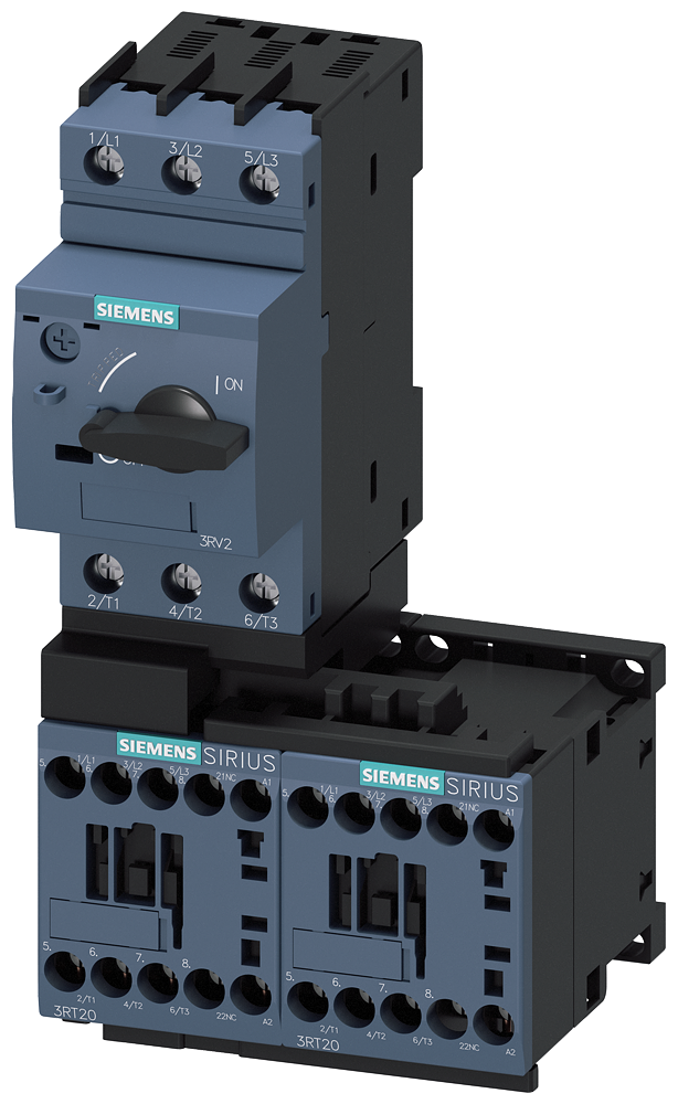 G_NSA0_XX_92231P 3RA2210-0BA15-2AP0 SIRIUS NG LOAD FEEDER - Зображення 1