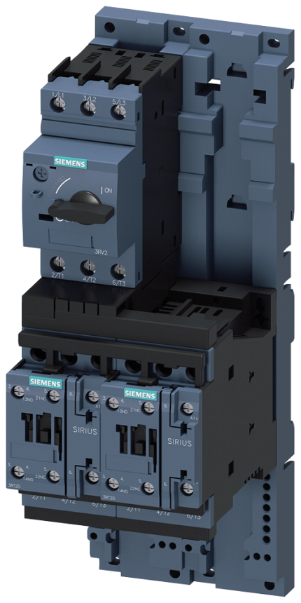 3RA2220-1KB24-0BB4 SIRIUS NG LOAD FEEDER