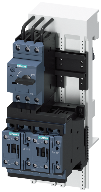 3RA2220-4ND27-0BB4 SIRIUS NG LOAD FEEDER