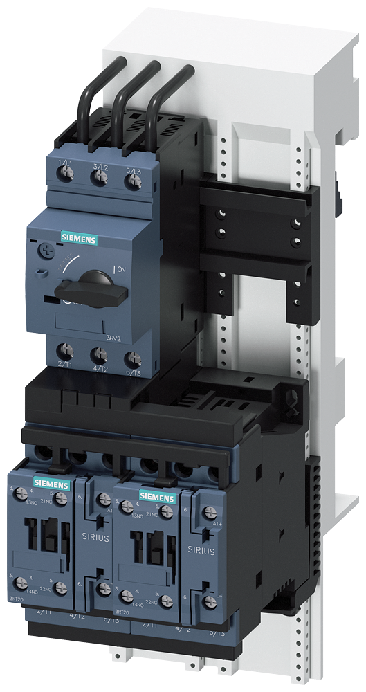 G_NSA0_XX_92252P 3RA2220-4ND27-0BB4 SIRIUS NG LOAD FEEDER - Зображення 1