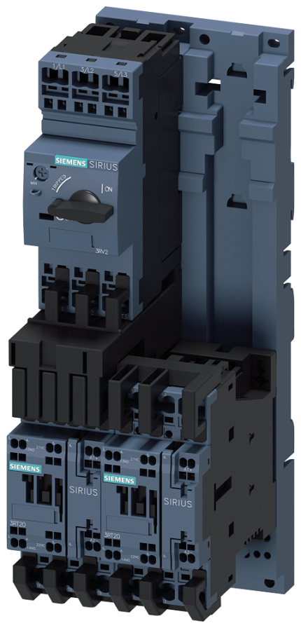3RA2220-4NF27-0BB4 SIRIUS NG LOAD FEEDER