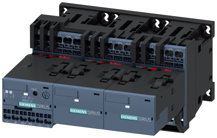 3RA2415-8XH31-2BB4 STAR-DELTA-COMB.W.ASI; , 5,5KW