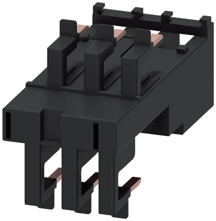 3RA2921-2A LINK MODULE, SPRING-LOADED