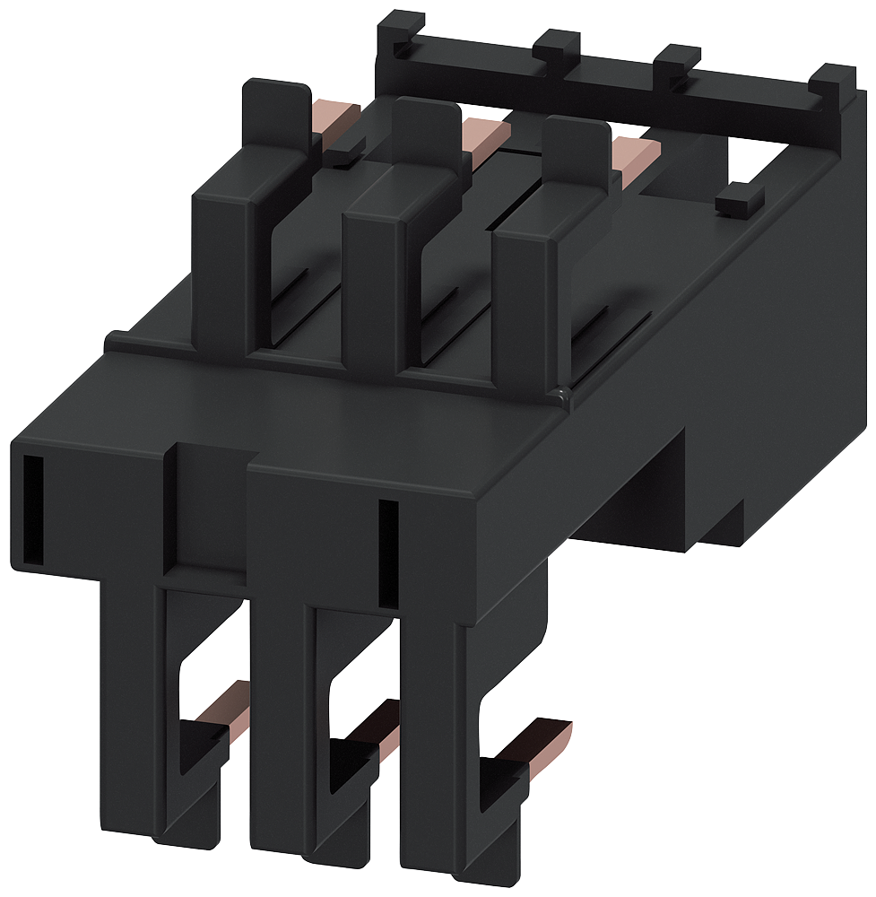 G_NSA0_XX_92492P 3RA2921-2A LINK MODULE, SPRING-LOADED - Зображення 1