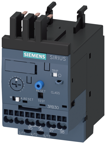 3RB3016-1NE0 Electronic overload relay 0.32.....
