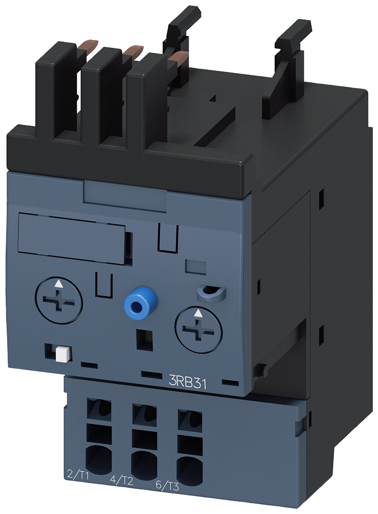 G_NSA0_XX_92540P 3RB3113-4TE0 Electronic overload relay 4...16 A - Зображення 1