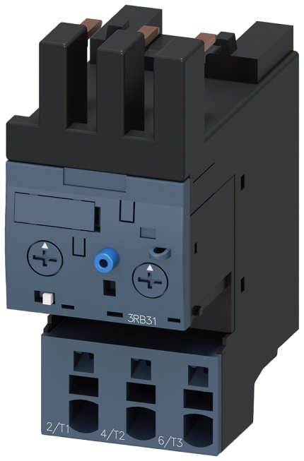 3RB3123-4QE0 Electronic overload relay 6...25 A