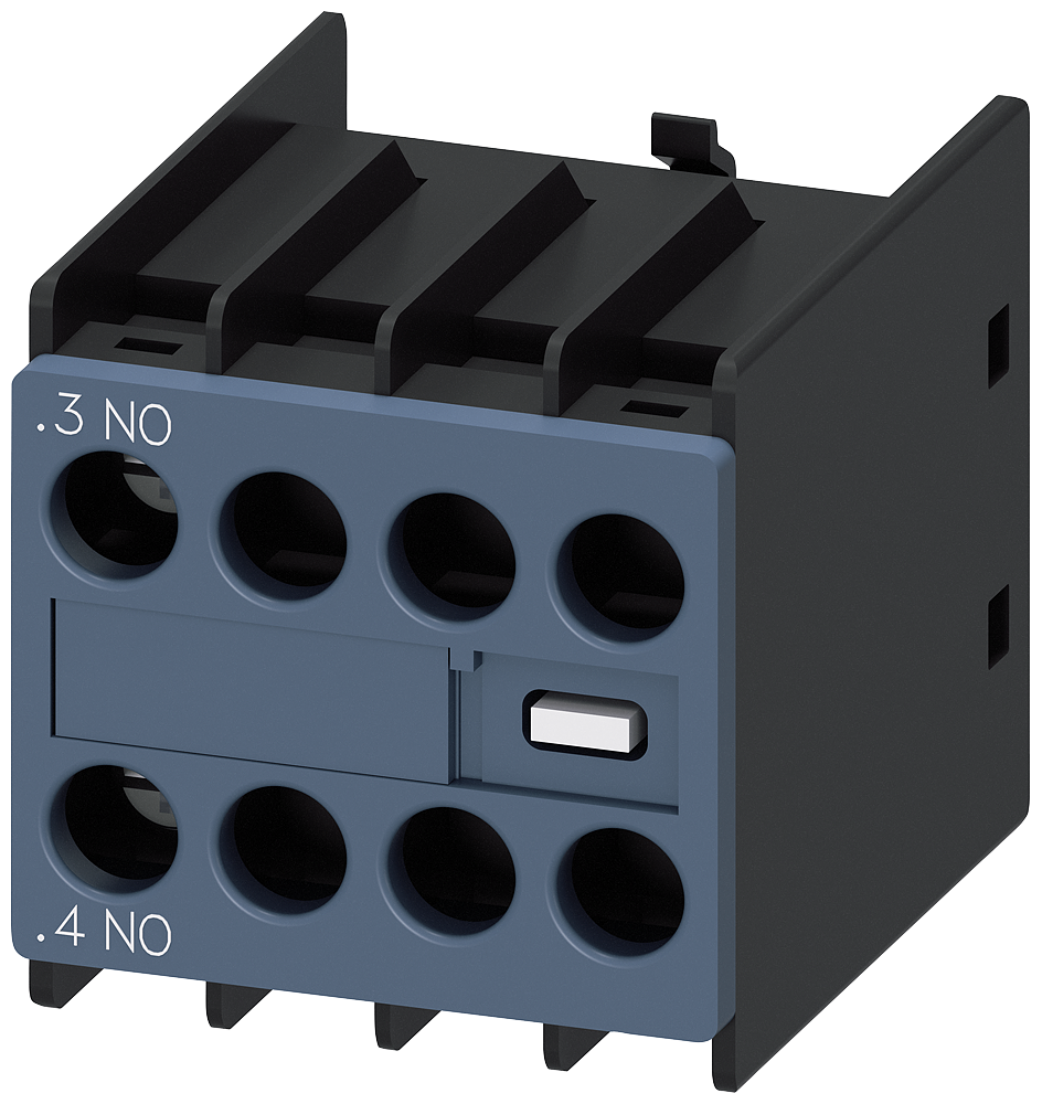 G_NSA0_XX_92651P 3RH2911-1HA10 AUX. SWITCH BLOCK, 1NO - Зображення 1