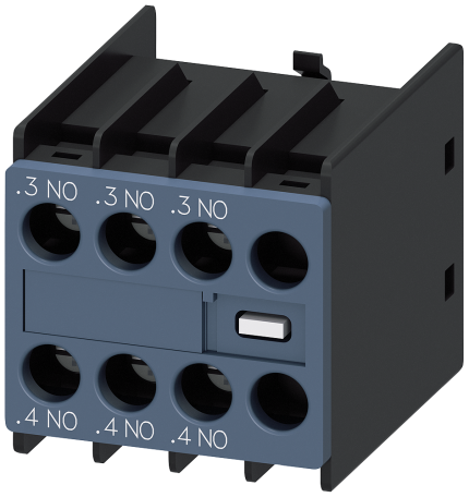 3RH2911-1HA30 AUX. SWITCH BLOCK, 3NO