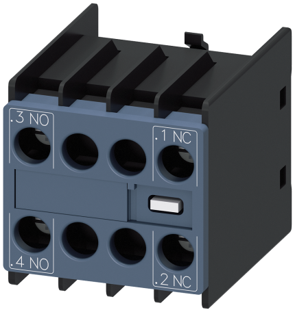 3RH2911-1NF11 SOLID-STATE COMP. AUX. SW.BL., 1...
