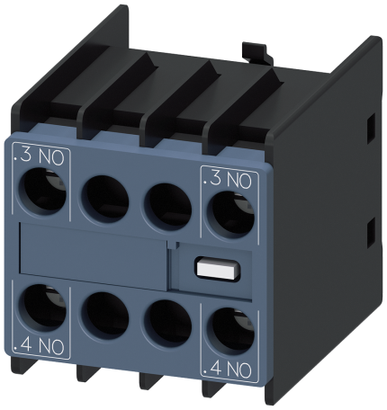 3RH2911-1NF20  SOLID-STATE COMP. AUX. SW.BL., 2NO