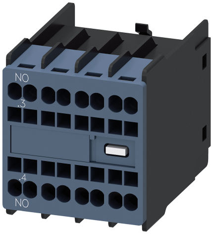 3RH2911-2HA10 AUX. SWITCH BLOCK,1NO