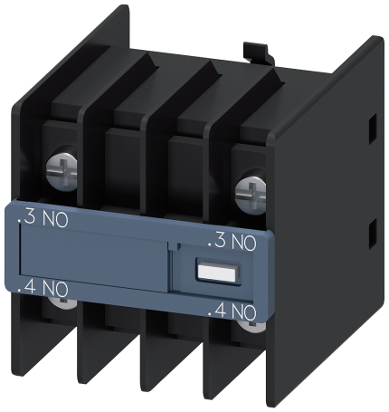 3RH2911-4NF20 SOLID-STATE COMP. AUX. SW.BL., 2NO