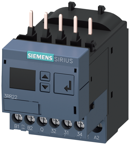 3RR2241-1FA30 CURRENT MON. S00 STD. 24V UC SCREW