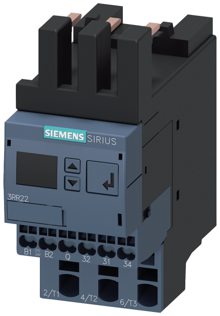 3RR2242-2FA30 CURRENT MON. S0 STD. 24V UC SPRING