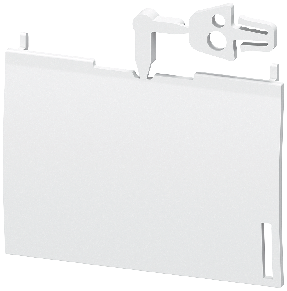 G_NSA0_XX_92825P 3RR2940 SEALABLE COVER FOR CURRENT MON. ... - Зображення 1