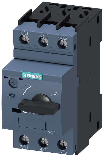 3RV2421-4CA10 CIRCUIT-BREAKER SCREW CONNECTION...