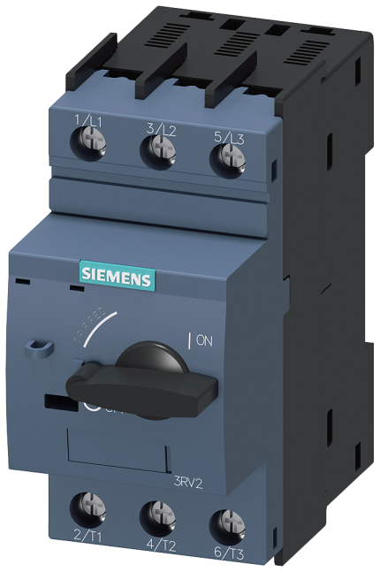 3RV2311-0KC10 CIRCUIT-BREAKER SCREW CONNECTION...