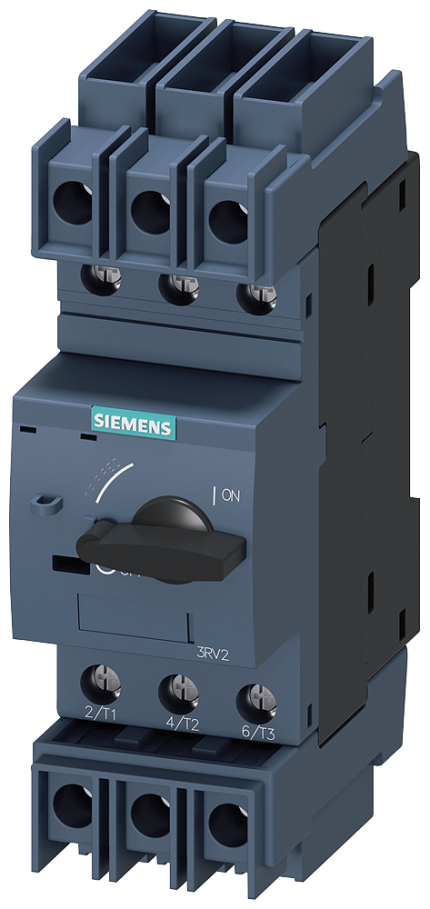 3RV2811-1HD10 CIRCUIT-BREAKER UL489 8A