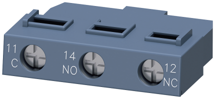3RV2901-1D TRANSVERSE AUX. SWITCH 1CO