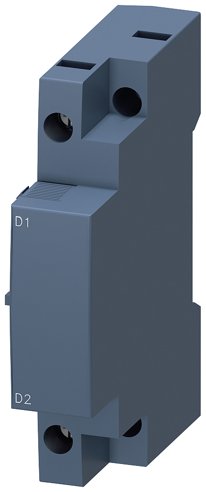 3RV2902-1AS0 UNDERVOLTAGE RELEASE AC 500V/575V
