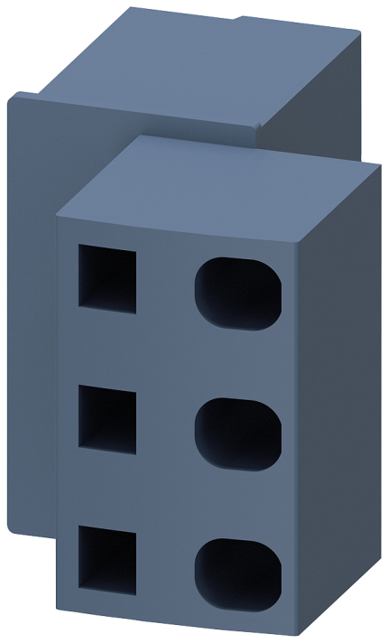 3RV2917-5D  TERMINAL BLOCK FOR CURRENT OUTPUT