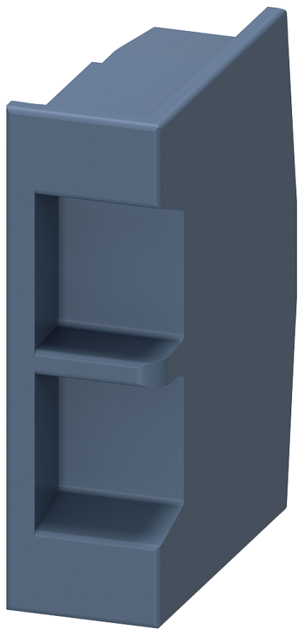 3RV2917-6A END COVER AS SPARE PART