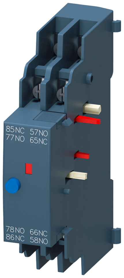 3RV2921-4M SIGNALING SWITCH FOR 3RV2