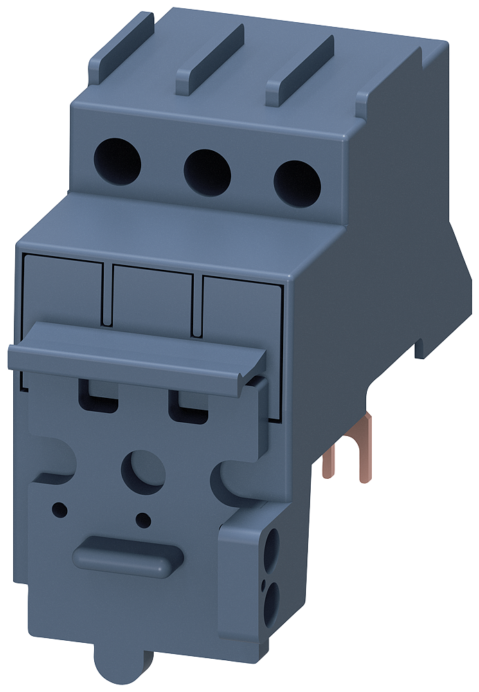 G_NSA0_XX_93242P 3RV2928-1A ISOLATOR MODULE SIZE S00/S0 - Зображення 1
